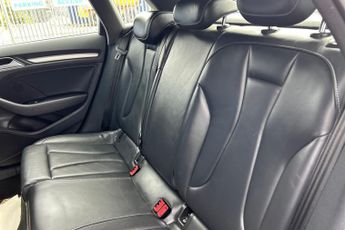 Audi S3 Sportback 2.0 Tfsi Sportback 5dr Petrol S Tronic Quattro Euro 6 (s/s) (310