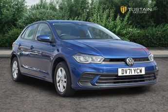 Volkswagen Polo 1.0 Evo Life Hatchback 5dr Petrol Manual Euro 6 (s/s) (80 Ps)