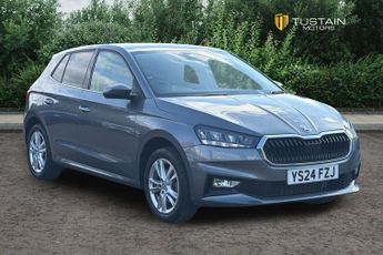 Skoda Fabia 1.0 Tsi Se L Hatchback 5dr Petrol Dsg Euro 6 (s/s) (116 Ps)