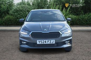 Skoda Fabia Hatch 1.0 Tsi Se L Hatchback 5dr Petrol Dsg Euro 6 (s/s) (116 Ps)