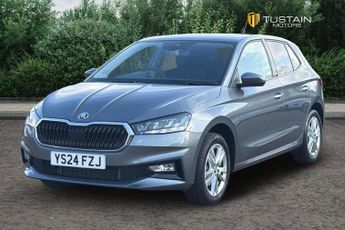 Skoda Fabia Hatch 1.0 Tsi Se L Hatchback 5dr Petrol Dsg Euro 6 (s/s) (116 Ps)