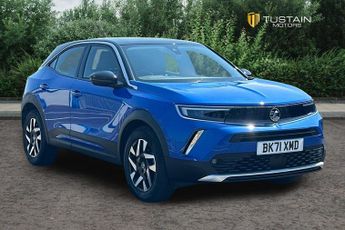 Vauxhall Mokka 1.2 Turbo Elite Nav Premium Suv 5dr Petrol Manual Euro 6 (s/s) (