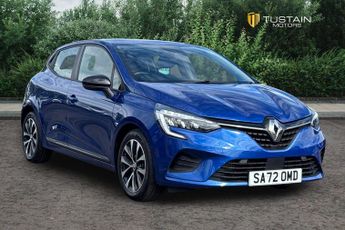 Renault Clio 1.0 Tce Evolution Hatchback 5dr Petrol Manual Euro 6 (s/s) (90 P