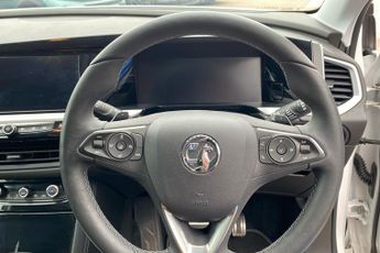 Vauxhall Grandland 1.2 Turbo Ultimate Suv 5dr Petrol Auto Euro 6 (s/s) (130 Ps)