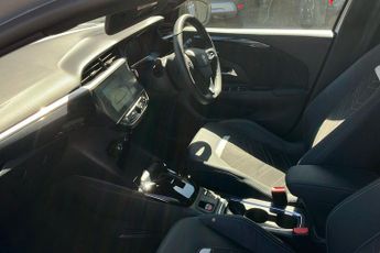 Vauxhall Corsa Electric 51kwh Ultimate Hatchback 5dr Electric Auto (156 Ps)