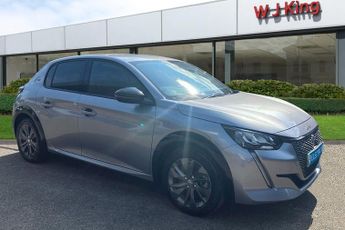 Peugeot E-208 50kwh Allure Premium  Plus Hatchback 5dr Electric Auto (7.4kw Ch