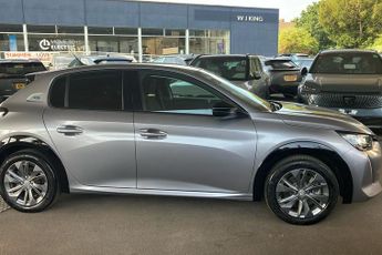 Peugeot E-208 50kwh Allure Premium  Plus Hatchback 5dr Electric Auto (7.4kw Ch