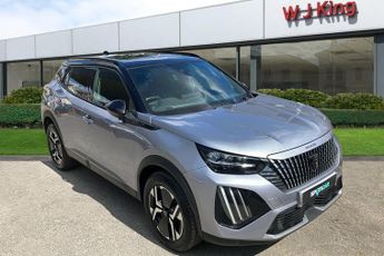 Peugeot 2008 1.2 Puretech Gt Suv 5dr Petrol Eat Euro 6 (s/s) (130 Ps)