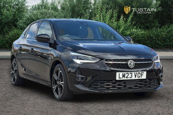 Vauxhall Corsa 1.2 Turbo Ultimate Hatchback 5dr Petrol Manual Euro 6 (s/s) (100