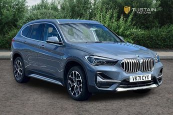 BMW X1 2.0 20i Xline Suv 5dr Petrol Auto Xdrive Euro 6 (s/s) (178 Ps)