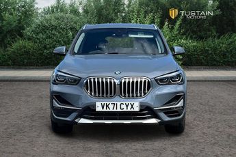 BMW X1 2.0 20i Xline Suv 5dr Petrol Auto Xdrive Euro 6 (s/s) (178 Ps)