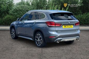 BMW X1 2.0 20i Xline Suv 5dr Petrol Auto Xdrive Euro 6 (s/s) (178 Ps)