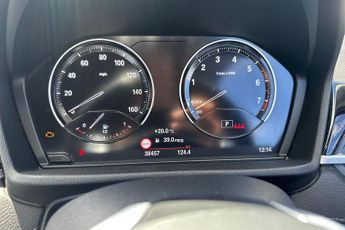 BMW X1 2.0 20i Xline Suv 5dr Petrol Auto Xdrive Euro 6 (s/s) (178 Ps)
