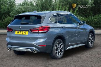 BMW X1 2.0 20i Xline Suv 5dr Petrol Auto Xdrive Euro 6 (s/s) (178 Ps)