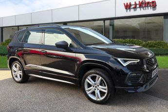 SEAT Ateca 1.5 Tsi Evo Fr Suv 5dr Petrol Dsg Euro 6 (s/s) (150 Ps)