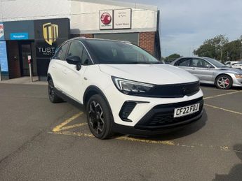 Vauxhall Crossland 1.5 Turbo D Ultimate Suv 5dr Diesel Manual Euro 6 (s/s) (110 Ps)