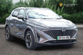 Nissan Qashqai 1.5 H E Power N Connecta Suv 5dr Petrol Hybrid Auto Euro 6 (s/s)