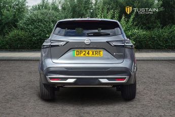 Nissan Qashqai 1.5 H E Power N Connecta Suv 5dr Petrol Hybrid Auto Euro 6 (s/s)