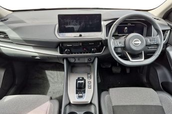 Nissan Qashqai 1.5 H E Power N Connecta Suv 5dr Petrol Hybrid Auto Euro 6 (s/s)