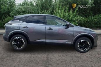 Nissan Qashqai 1.5 H E Power N Connecta Suv 5dr Petrol Hybrid Auto Euro 6 (s/s)