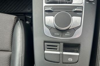 Audi A3 Saloon 2.0 Tdi Black Edition Saloon 4dr Diesel S Tronic Quattro Euro 6 