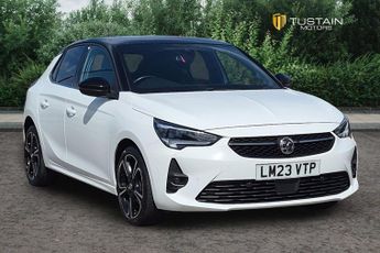 Vauxhall Corsa 1.2 Turbo Ultimate Hatchback 5dr Petrol Manual Euro 6 (s/s) (100