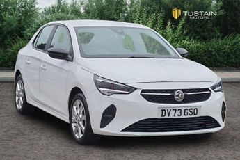 Vauxhall Corsa 1.2 Turbo Design Hatchback 5dr Petrol Auto Euro 6 (s/s) (100 Ps)