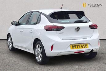 Vauxhall Corsa 1.2 Turbo Design Hatchback 5dr Petrol Auto Euro 6 (s/s) (100 Ps)