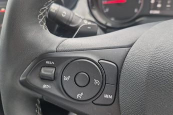 Vauxhall Corsa 1.2 Turbo Design Hatchback 5dr Petrol Auto Euro 6 (s/s) (100 Ps)