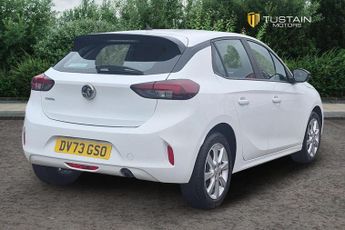 Vauxhall Corsa 1.2 Turbo Design Hatchback 5dr Petrol Auto Euro 6 (s/s) (100 Ps)