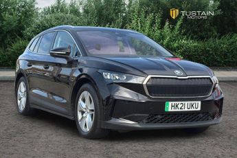Skoda Enyaq iV Iv 62kwh 60 Nav Suite Suv 5dr Electric Auto (179 Ps)