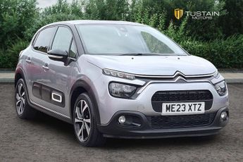 Citroen C3 1.2 Puretech Shine Plus Hatchback 5dr Petrol Manual Euro 6 (s/s)