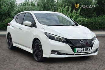 Nissan Leaf 39kwh Shiro Hatchback 5dr Electric Auto (150 Ps)