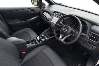 Nissan Leaf 39kwh Shiro Hatchback 5dr Electric Auto (150 Ps)