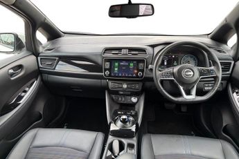 Nissan Leaf 39kwh Shiro Hatchback 5dr Electric Auto (150 Ps)