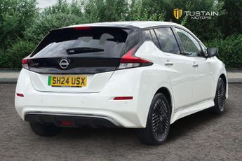 Nissan Leaf 39kwh Shiro Hatchback 5dr Electric Auto (150 Ps)