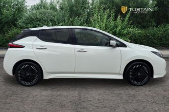 Nissan Leaf 39kwh Shiro Hatchback 5dr Electric Auto (150 Ps)