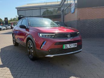 Vauxhall Mokka Electric 50kwh Ultimate Suv 5dr Electric Auto (136 Ps)