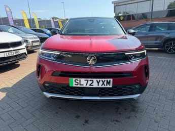 Vauxhall Mokka Electric 50kwh Ultimate Suv 5dr Electric Auto (136 Ps)