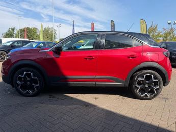 Vauxhall Mokka Electric 50kwh Ultimate Suv 5dr Electric Auto (136 Ps)