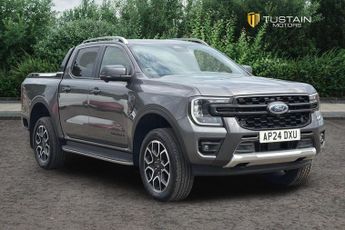 Ford Ranger 2.0 Td Ecoblue Wildtrak Pickup Double Cab 4dr Diesel Auto 4wd Eu