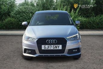 Audi A1 Sportback 1.6 Tdi Black Edition Sportback 5dr Diesel S Tronic Euro 6 (s/s)