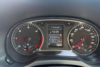 Audi A1 Sportback 1.6 Tdi Black Edition Sportback 5dr Diesel S Tronic Euro 6 (s/s)