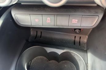 Audi A1 Sportback 1.6 Tdi Black Edition Sportback 5dr Diesel S Tronic Euro 6 (s/s)