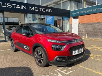 Citroen C3 1.2 Puretech Flair Plus Hatchback 5dr Petrol Manual Euro 6 (s/s)