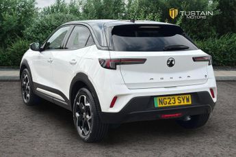 Vauxhall Mokka Electric 50kwh Ultimate Suv 5dr Electric Auto (136 Ps)