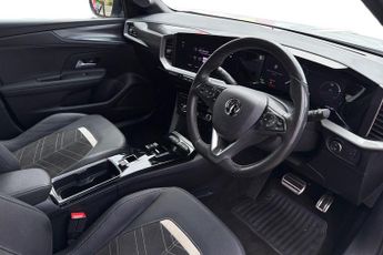 Vauxhall Mokka Electric 50kwh Ultimate Suv 5dr Electric Auto (136 Ps)