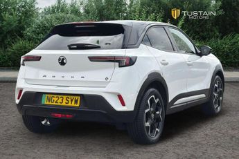 Vauxhall Mokka Electric 50kwh Ultimate Suv 5dr Electric Auto (136 Ps)