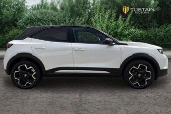 Vauxhall Mokka Electric 50kwh Ultimate Suv 5dr Electric Auto (136 Ps)