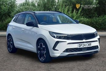 Vauxhall Grandland 1.2 Turbo Ultimate Suv 5dr Petrol Manual Euro 6 (s/s) (130 Ps)